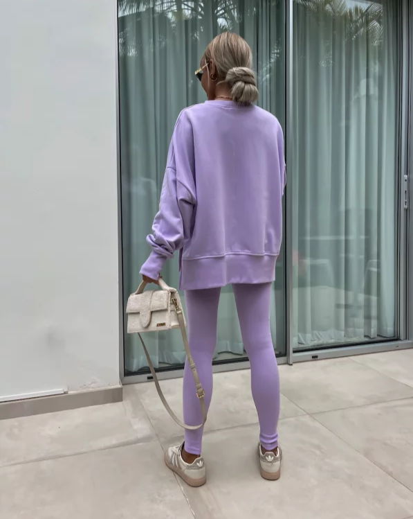 Luxe Knitwear Duo – Coordinated Knit Set With Soft Breathable Fabric & Relaxed Silhouette