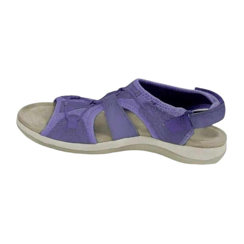 Orthopaedic Sandals – Women's Comfortable Adjustable Strap Sandals With Arch Support