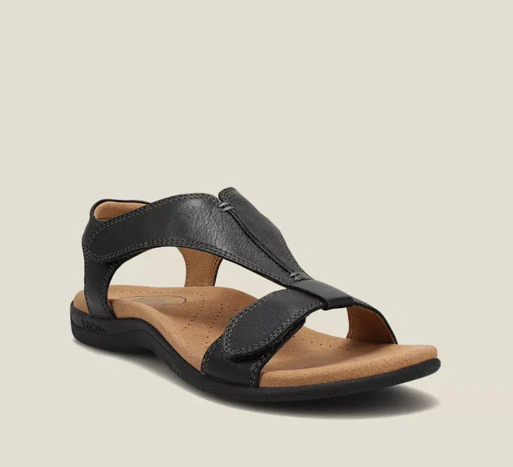 Sophisticated Sandals – Comfortable Women's Fashion Shoes With Arch Support