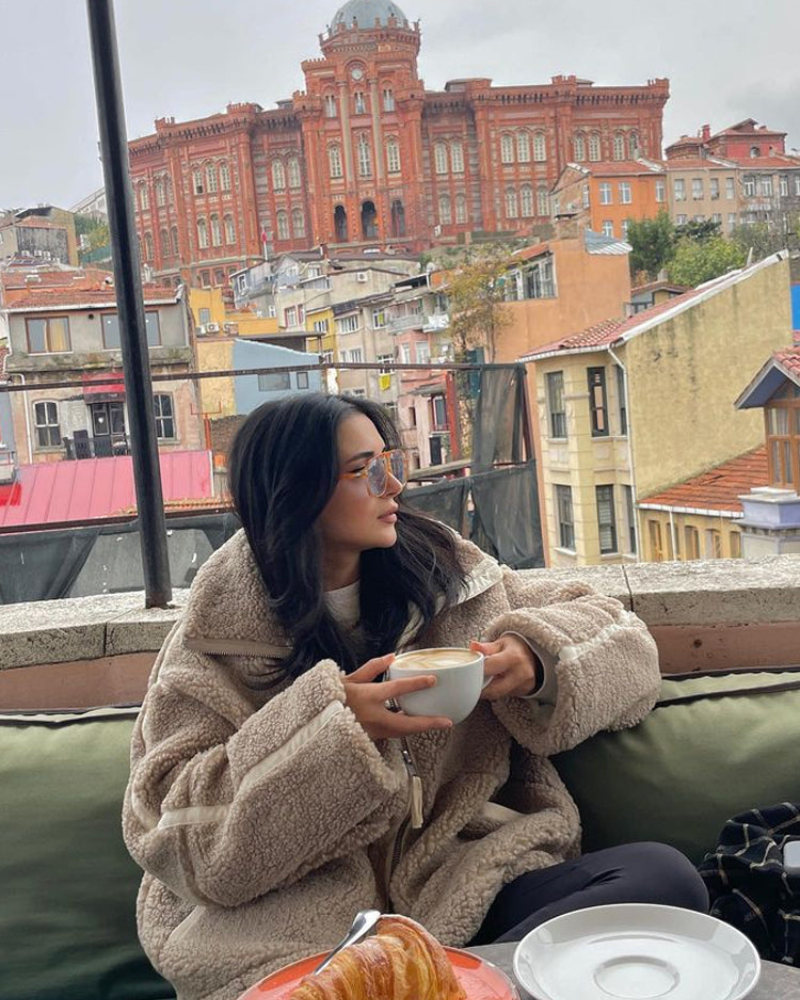 Stylish Teddy Jacket – Plush Fleece Coat | Cozy Winter Outerwear For Women