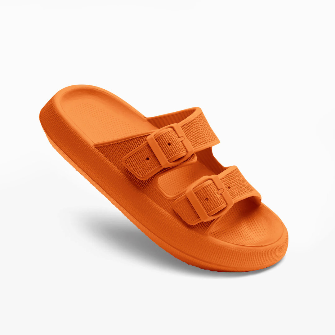 Snuggle Sandals – Comfortable Sandals With Ergonomic Footwear For Pain Relief