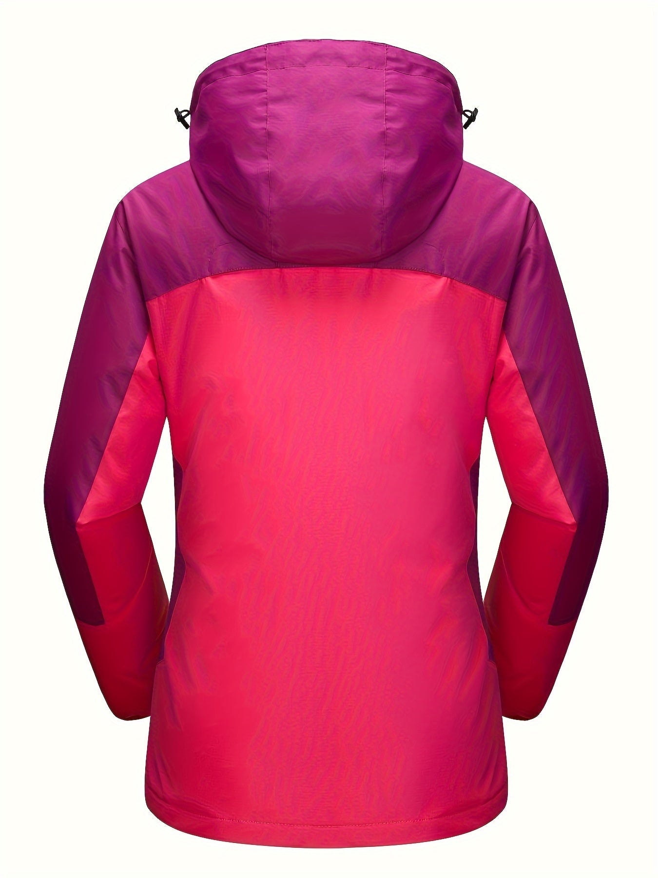 3-in-1 Alpine Coat – Weather Resistant Jacket With Removable Liner | Warm Waterproof Coat