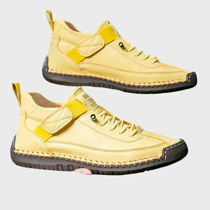 Orthopedic Sneakers – Lightweight Comfort Shoes With Breathable Mesh Design