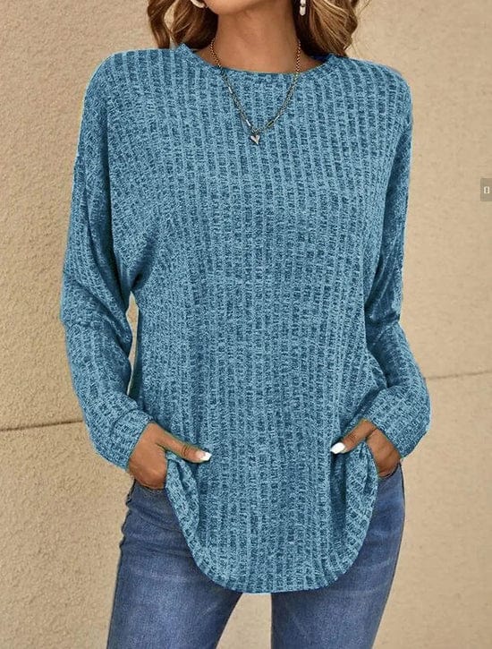 Cold Weather Jumper – Timeless Winter Knit Pullover Sweater | Soft Insulating Fabric