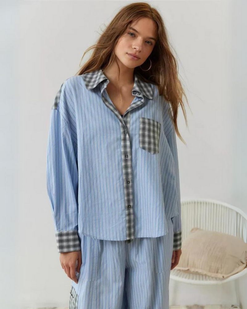 Comfy Lounge Set – Relaxed Fit Loungewear With Soft Breathable Fabric