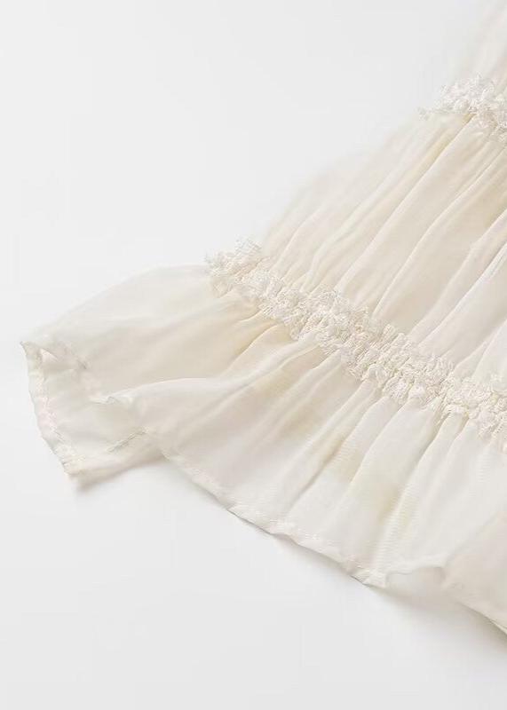 Summer Chiffon Set – Vintage Inspired Halter Neck Top & Maxi Skirt Dress