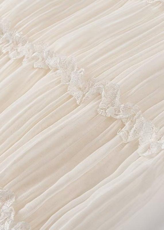 Summer Chiffon Set – Vintage Inspired Halter Neck Top & Maxi Skirt Dress