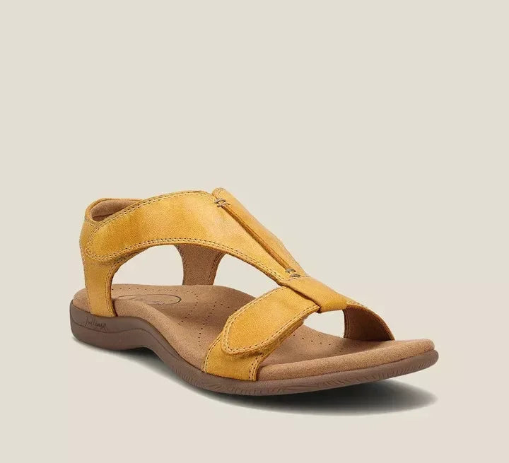 Sophisticated Sandals – Comfortable Women's Fashion Shoes With Arch Support
