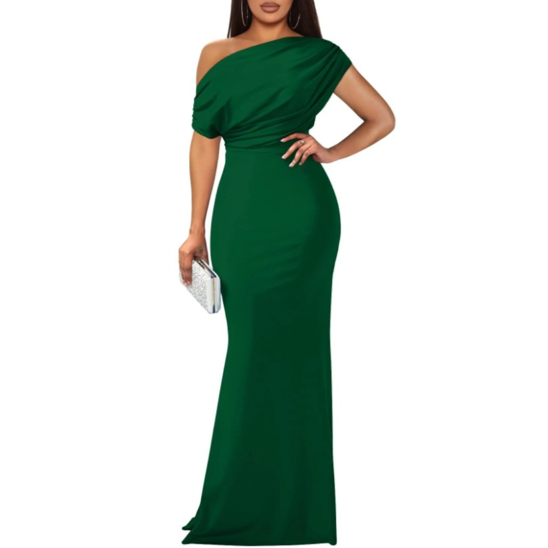 Refined Formal Gown – Elegant Evening Gown | Floor-Length Dress For Special Occasions