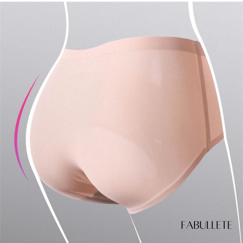 Calcinha Sem Costura Kit 10 Peças - Conforto Para o Dia Todo, Segunda Pele