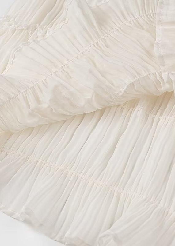 Summer Chiffon Set – Vintage Inspired Halter Neck Top & Maxi Skirt Dress