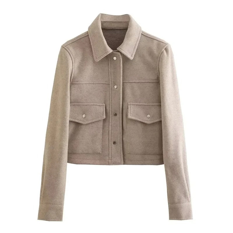 Summer Jacket Women - Lightweight Stylish Blazer | Comfortable Breathable Coat