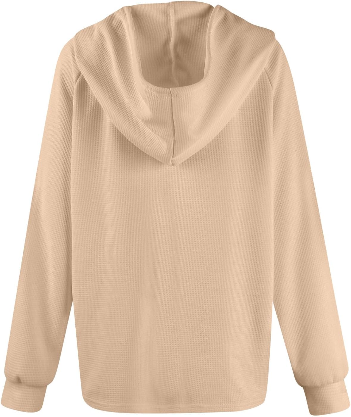 Oversized V-Neck Sweat | Relaxed Fit Sweatshirt For Women - Cozy Fall Clothing