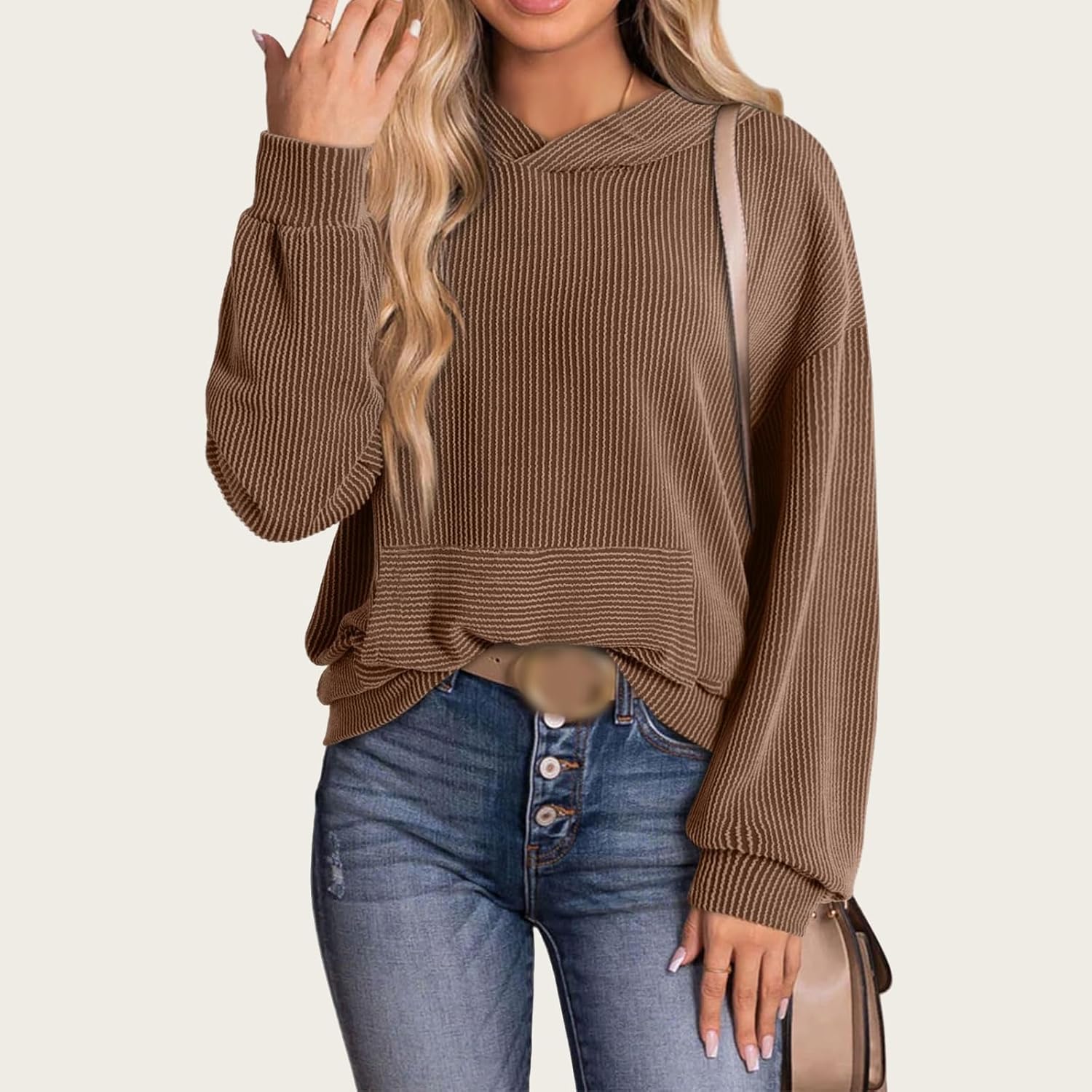 Relaxed Fit Pullover – Soft Breathable Fabric Casual Layering Top | Unisex