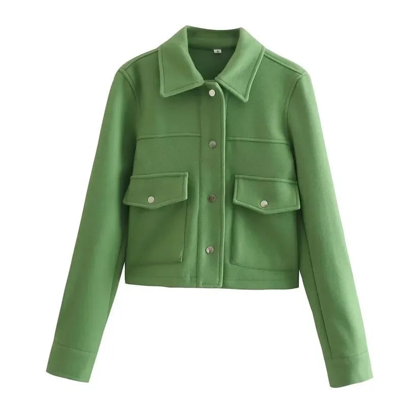 Summer Jacket Women - Lightweight Stylish Blazer | Comfortable Breathable Coat