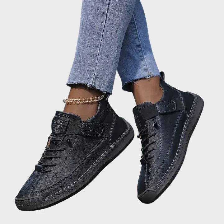 Orthopedic Sneakers – Lightweight Comfort Shoes With Breathable Mesh Design