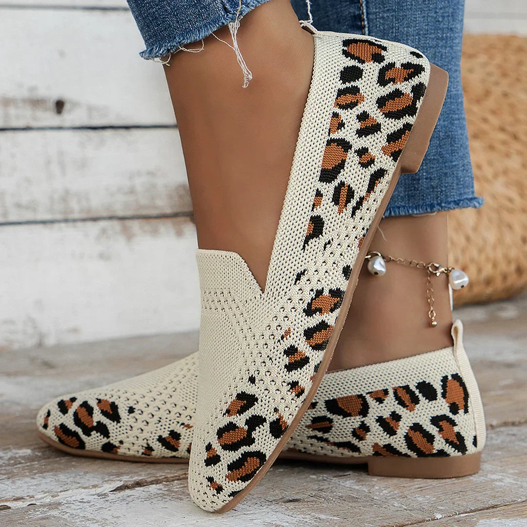 Orthopedic Shoes Nadia™ Callie – Comfortable Slip On Women’s Supportive Footwear