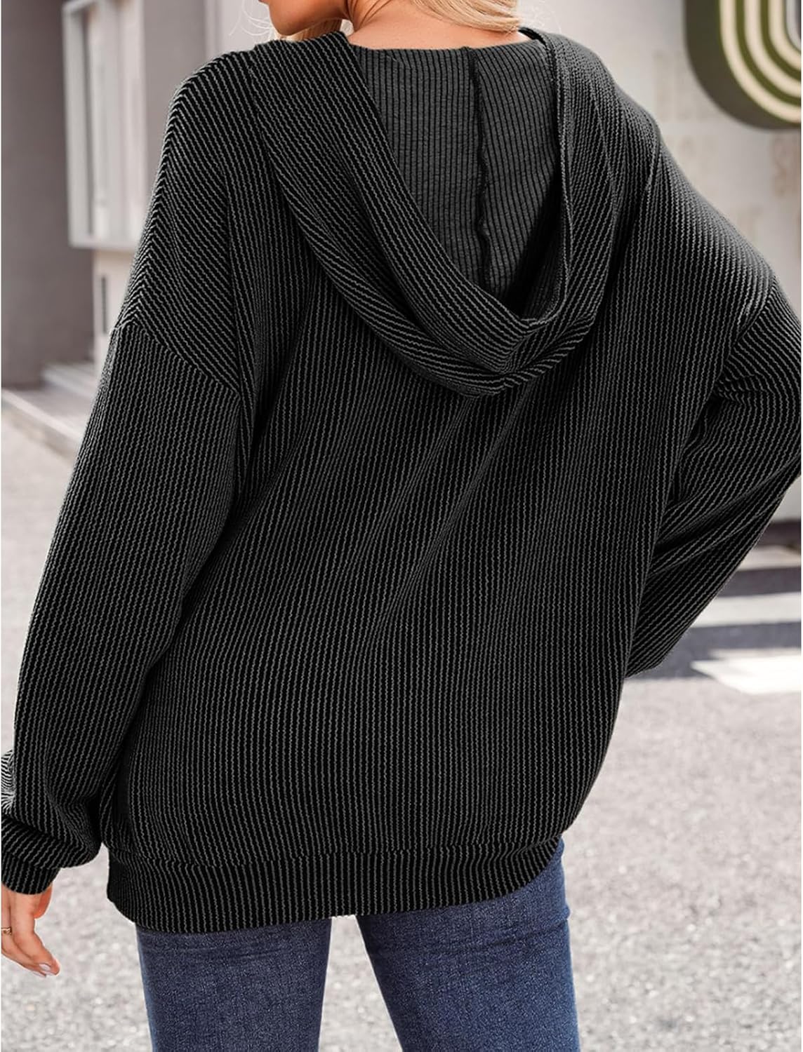 Relaxed Fit Pullover – Soft Breathable Fabric Casual Layering Top | Unisex