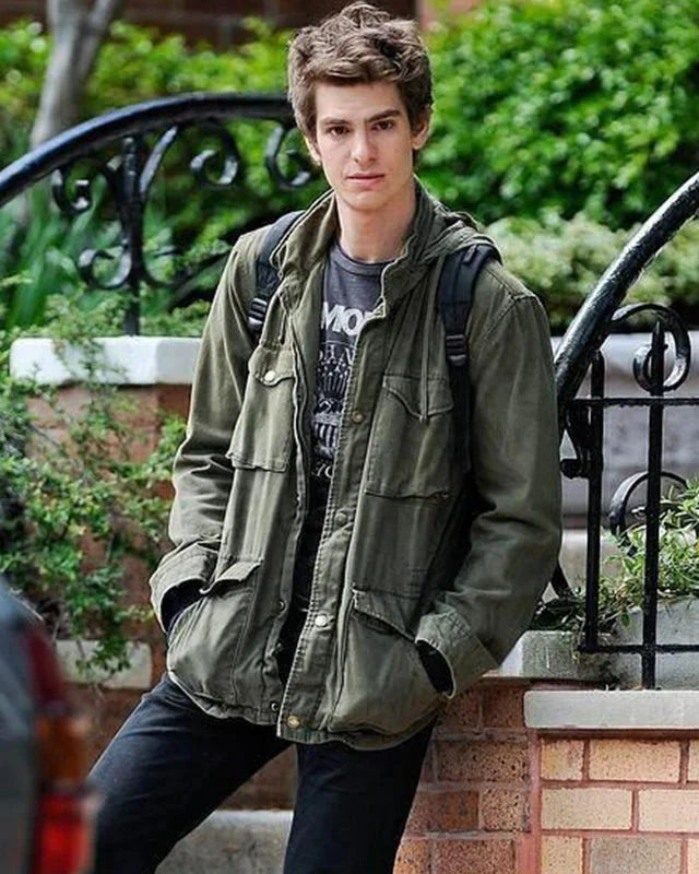 Chaqueta Field | Chaqueta Corte Favorecedor De Temporada - Material Duradero