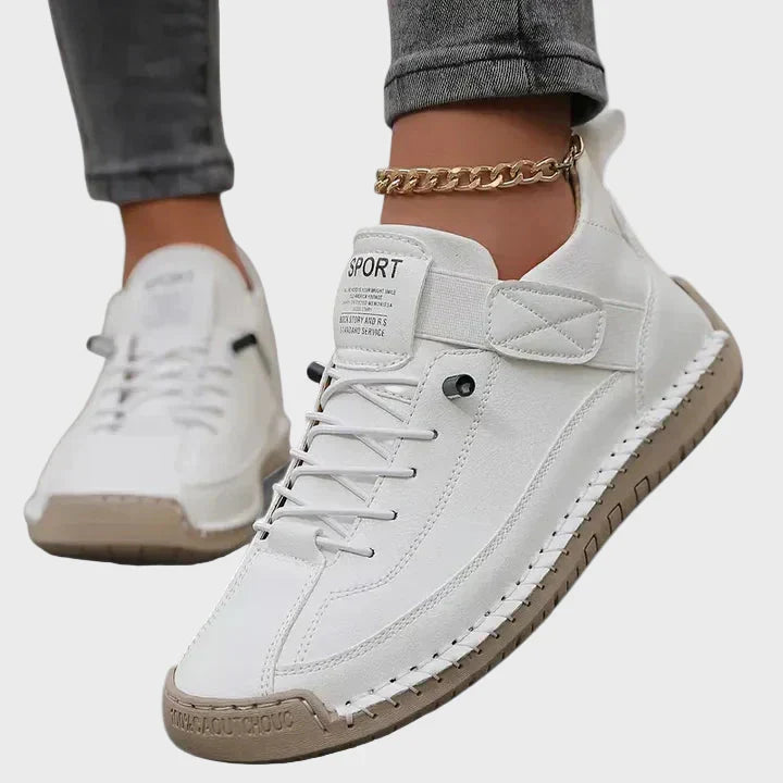 Orthopedic Sneakers – Lightweight Comfort Shoes With Breathable Mesh Design