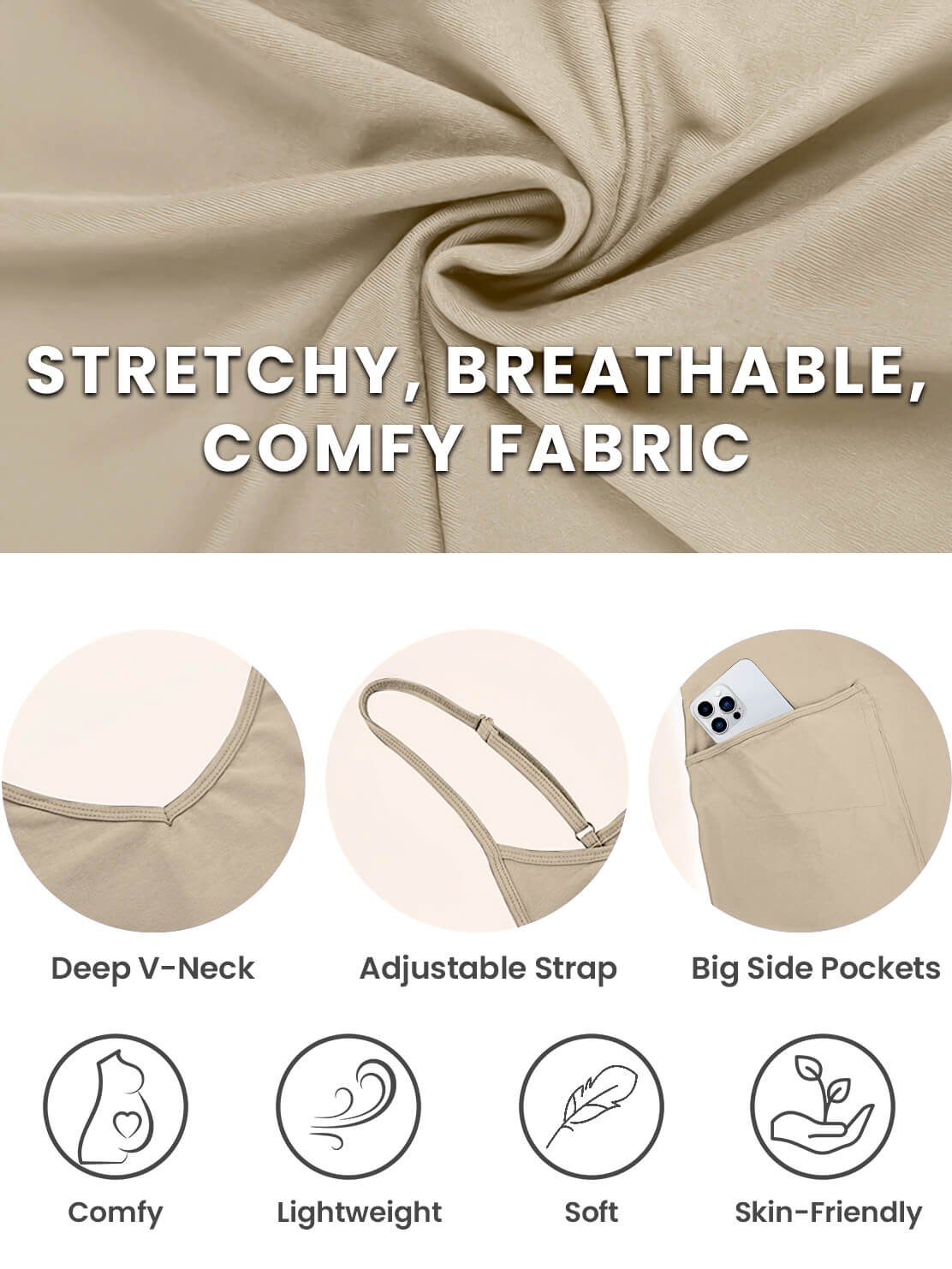 Oversized Jumpsuit - Comfortable Maternity & Postpartum Plus Size Wear