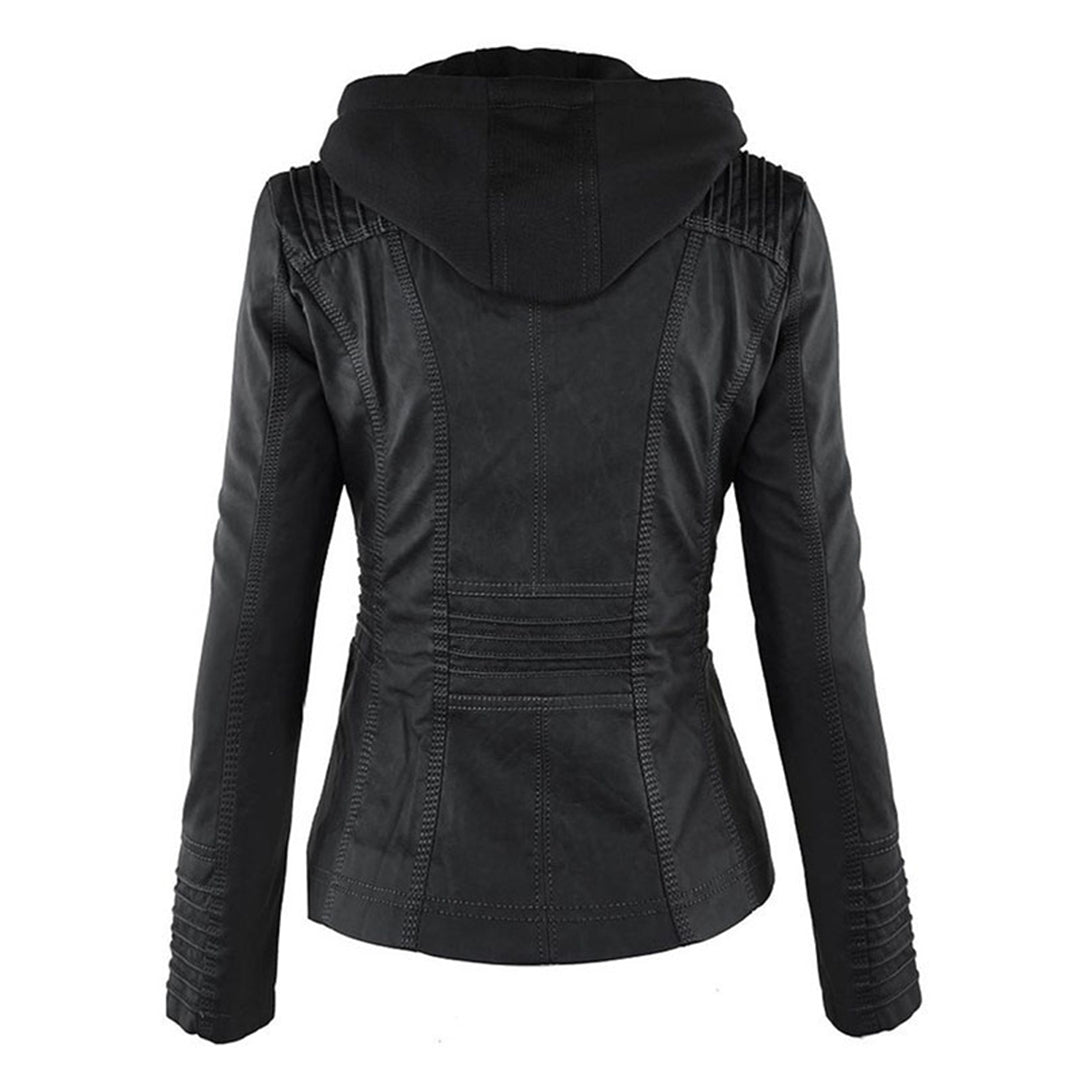 Elegant Jacket – Lightweight Women's Tailored Fit Jacket for Transitional Weather