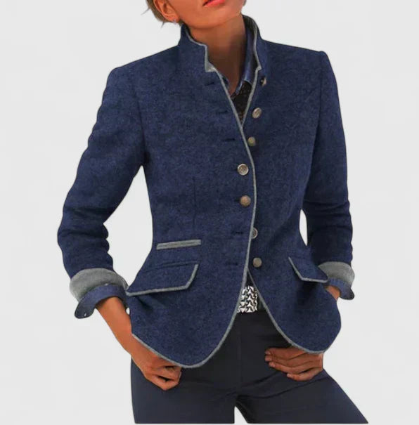 Blazer Mujer Lina - Elegante y Cómodo Para Cada Ocasión 4