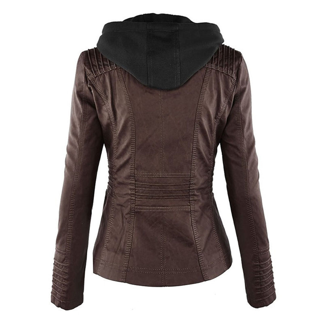 Elegant Jacket – Lightweight Women's Tailored Fit Jacket for Transitional Weather