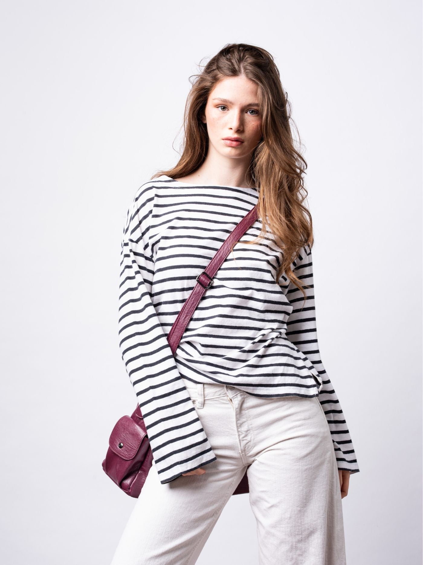 Stylish Tote Bag – Premium Leather Tote With Spacious Zippered Compartment