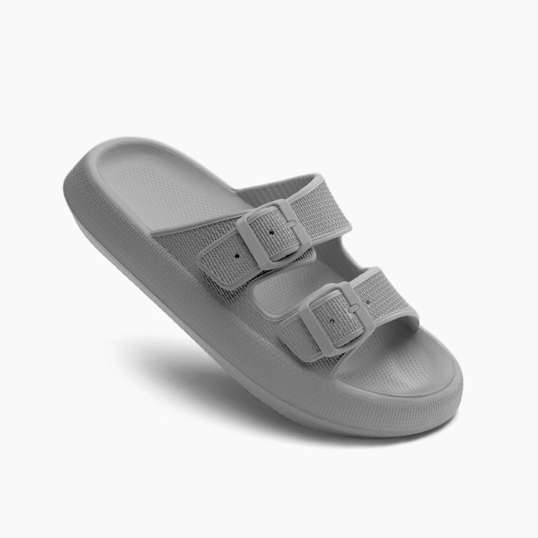 Snuggle Sandals – Comfortable Sandals With Ergonomic Footwear For Pain Relief