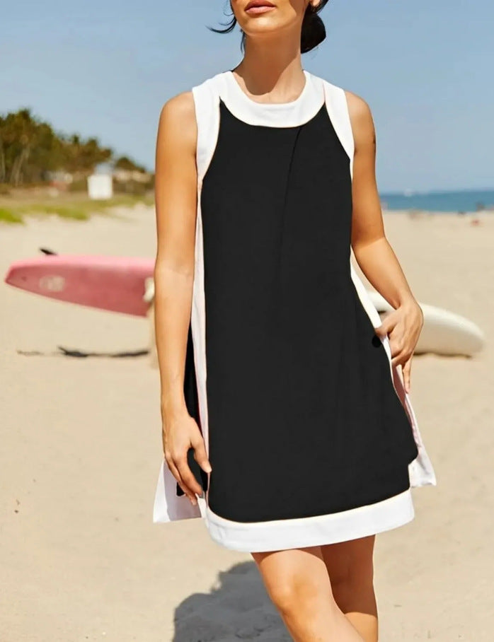 Relaxed Chic Twin Set – Stylish Women’s Coordinated Two-Piece Set With Soft Breathable Fabric