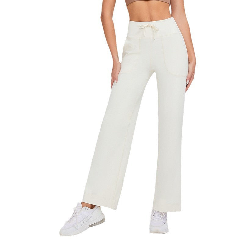 High Waist Wide Leg Pants – Relaxed Fit Women’s Trousers | Premium Quality