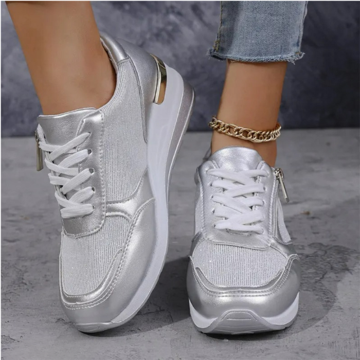 Orthopedic Women's Shoes | Dina™ Breathable Walking Shoes for Foot Pain Relief