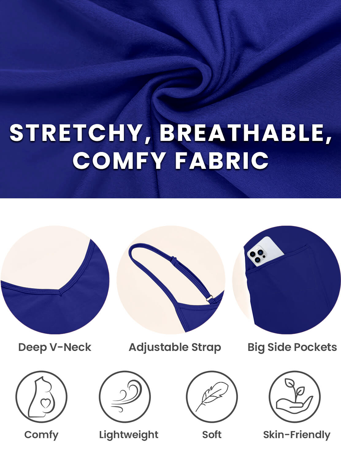 Oversized Jumpsuit - Comfortable Maternity & Postpartum Plus Size Wear