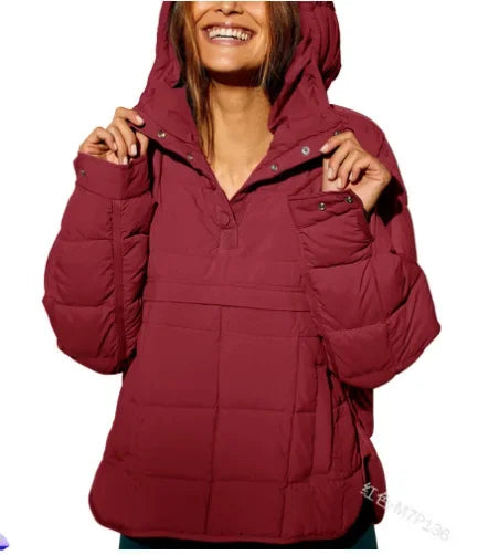 Asymmetrical Cotton Jacket | Modern Tailored Lightweight Coat For Stylish Women’s Travel Wear