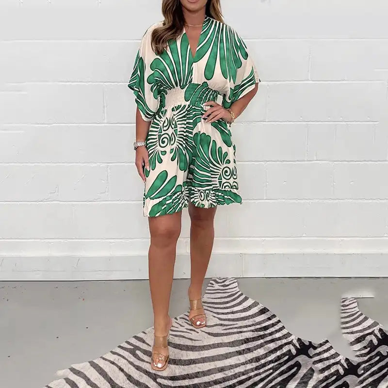 Sleek Jumpsuit | Stylish Minimalist Versatile Outfit With Flattering Fit