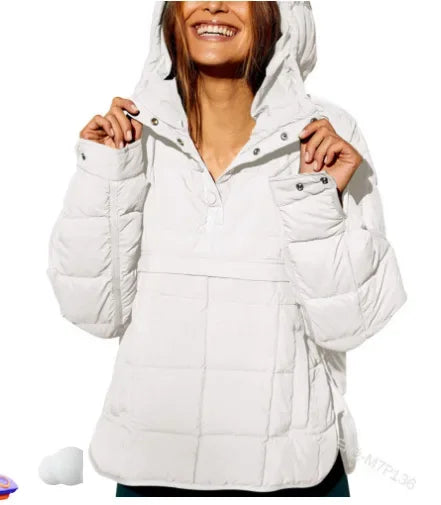 Asymmetrical Cotton Jacket | Modern Tailored Lightweight Coat For Stylish Women’s Travel Wear