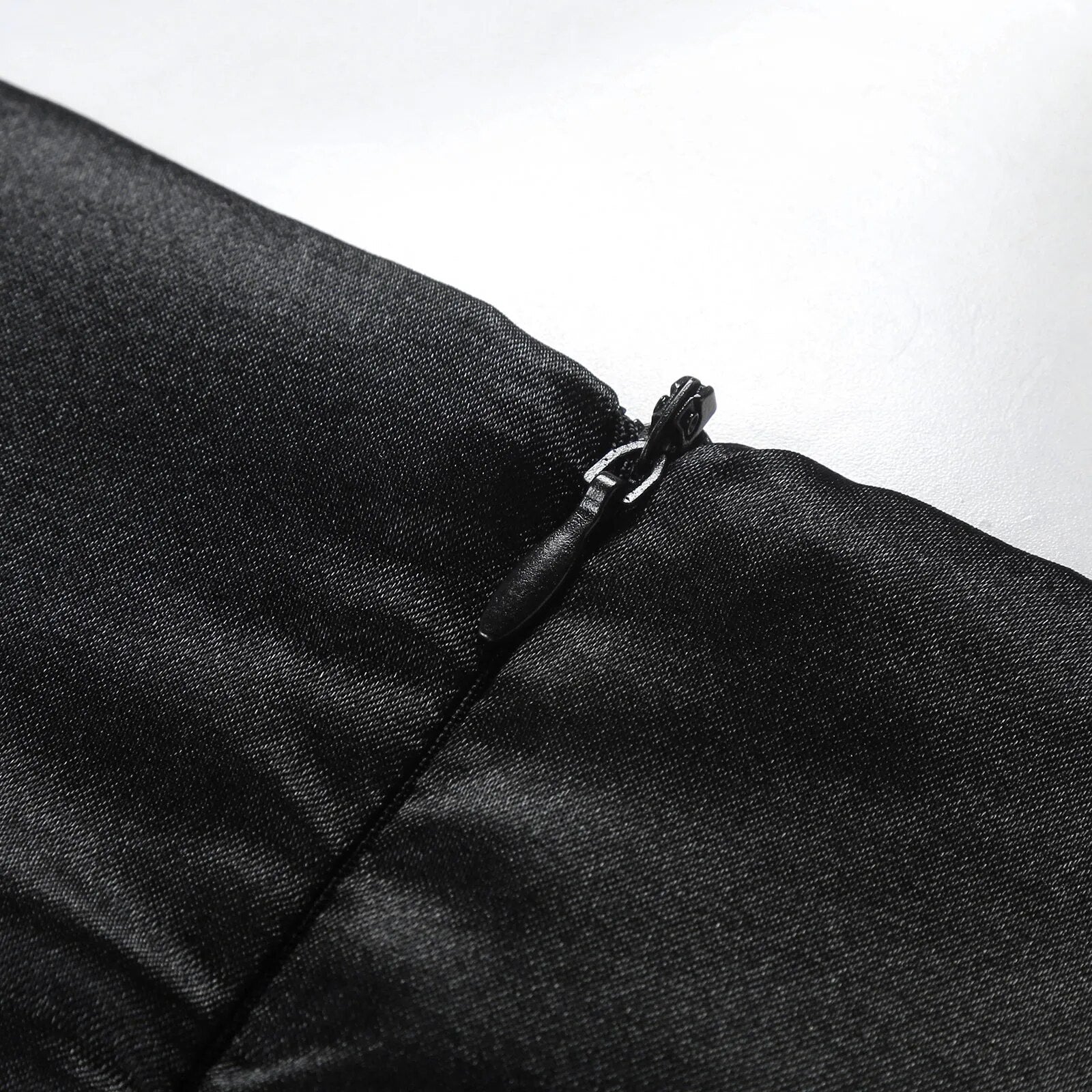 Elegant Maxi Dress - Galadriel Sleeveless Striped Printed Summer Evening Gown