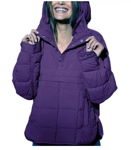 Asymmetrical Cotton Jacket | Modern Tailored Lightweight Coat For Stylish Women’s Travel Wear