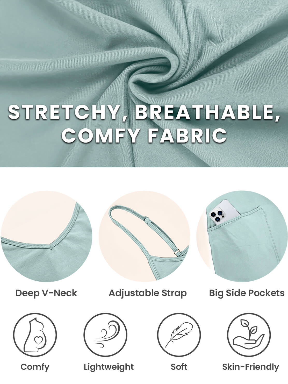 Oversized Jumpsuit - Comfortable Maternity & Postpartum Plus Size Wear