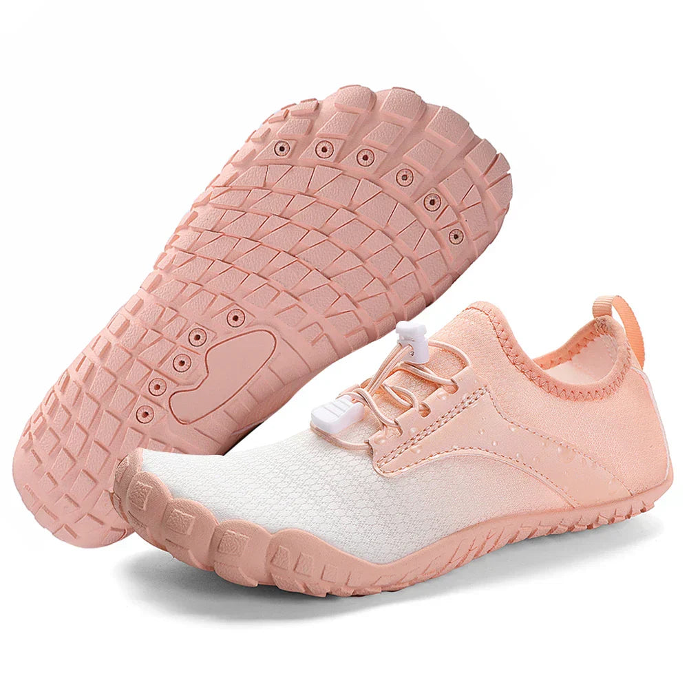 Barefoot Comfort Shoes – Natural Walking Shoes with Flexible Sole for Foot Health