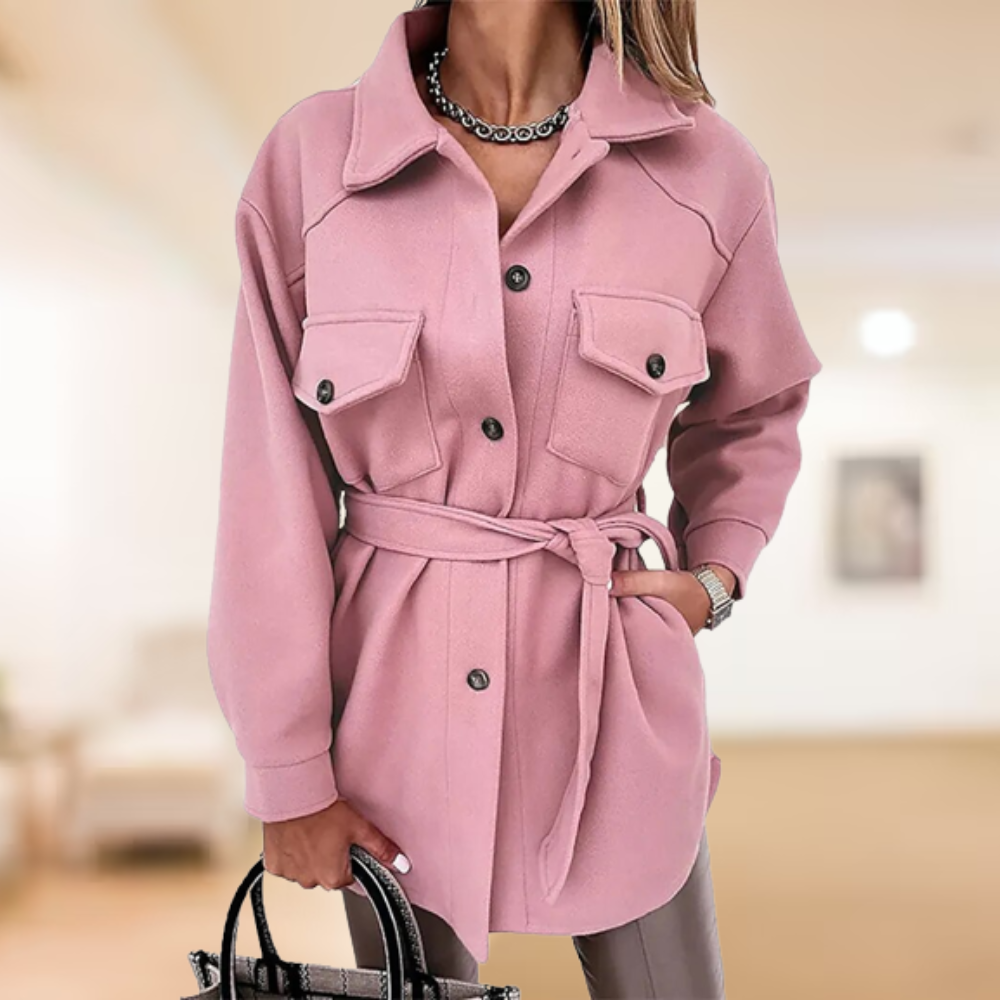 Women's Trench Coat – Warm Winter Coat | Stylish, Comfortable Outerwear