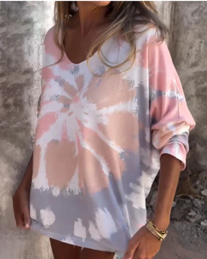 Modern Minimal Top – Sleek Women's Blouse | Breathable Fabric, Timeless Style