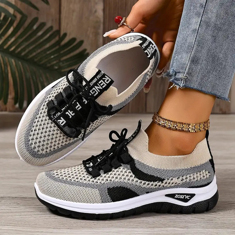 Everyday Ortho Sneakers – Lightweight Cushioned Shoes With Orthopedic Support