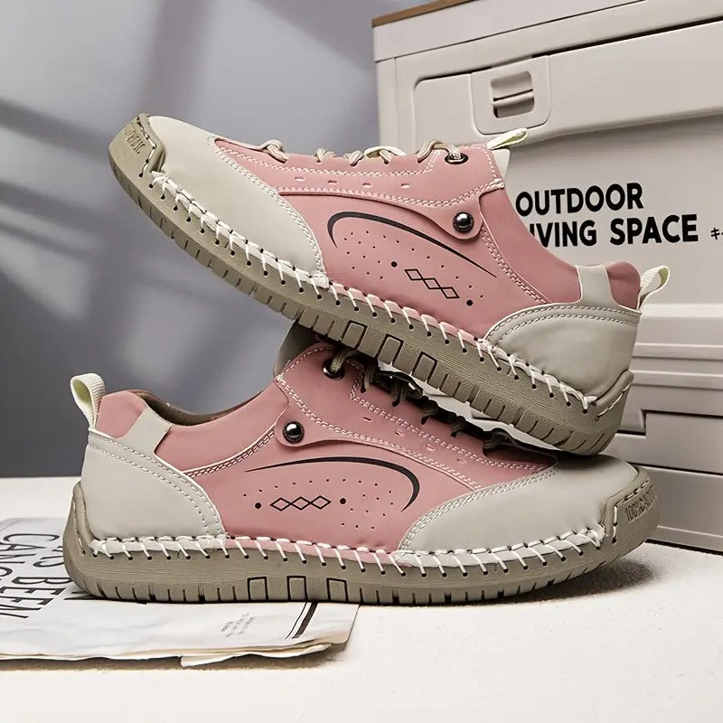 Stylish Casual Shoes – Lightweight Everyday Walking Shoes With Flexible Sole