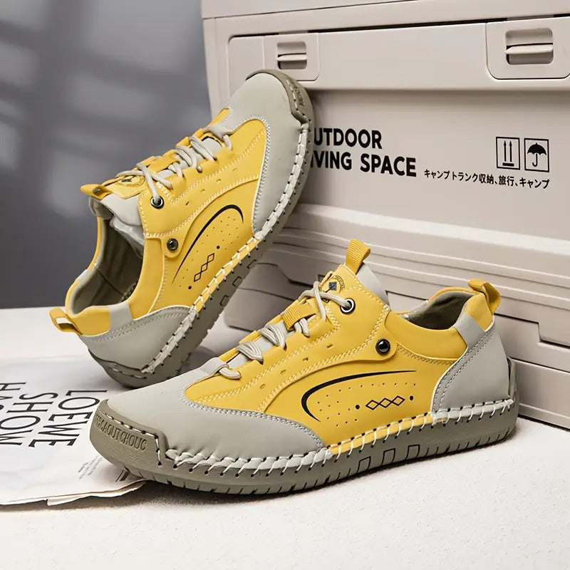 Stylish Casual Shoes – Lightweight Everyday Walking Shoes With Flexible Sole