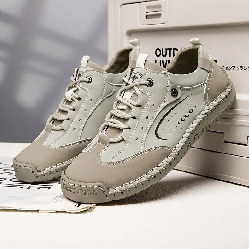 Stylish Casual Shoes – Lightweight Everyday Walking Shoes With Flexible Sole