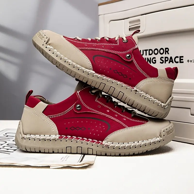 Stylish Casual Shoes – Lightweight Everyday Walking Shoes With Flexible Sole