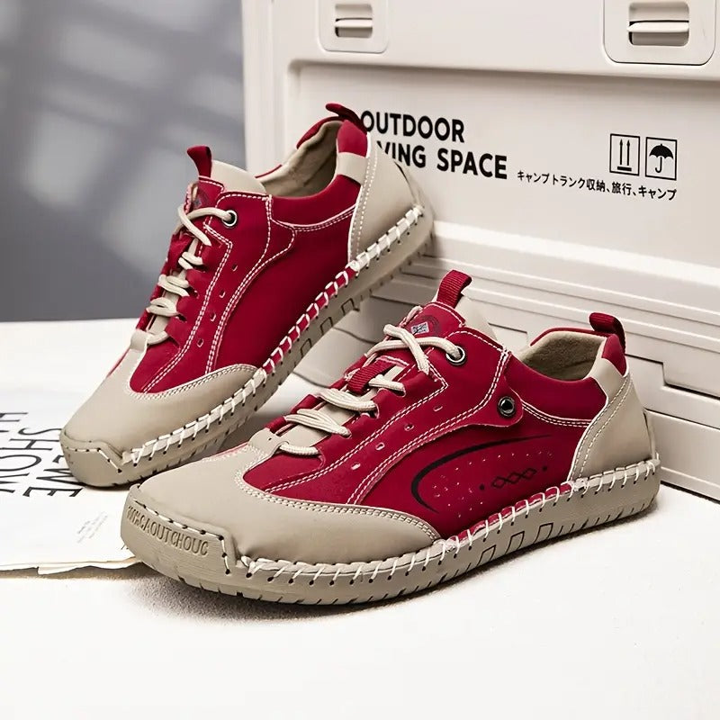 Stylish Casual Shoes – Lightweight Everyday Walking Shoes With Flexible Sole