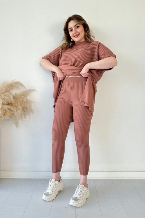 Cozy Essentials Set | Madilynn Women's Comfortable Loungewear Outfit